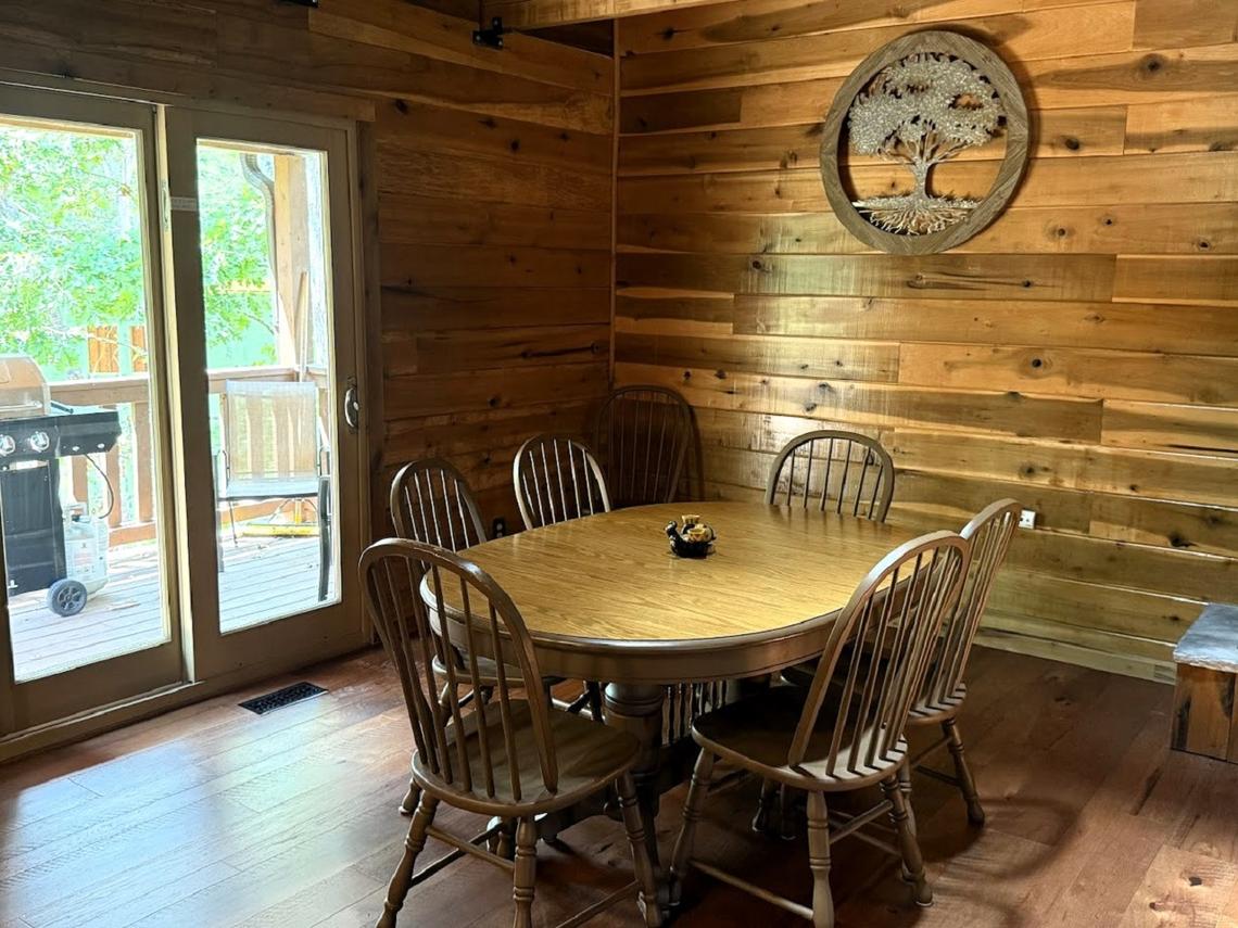 Smoky Mountain Getaway