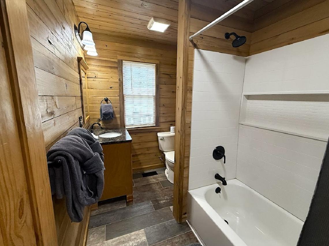 Smoky Mountain Getaway