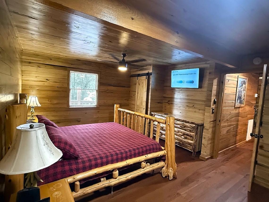 Smoky Mountain Getaway