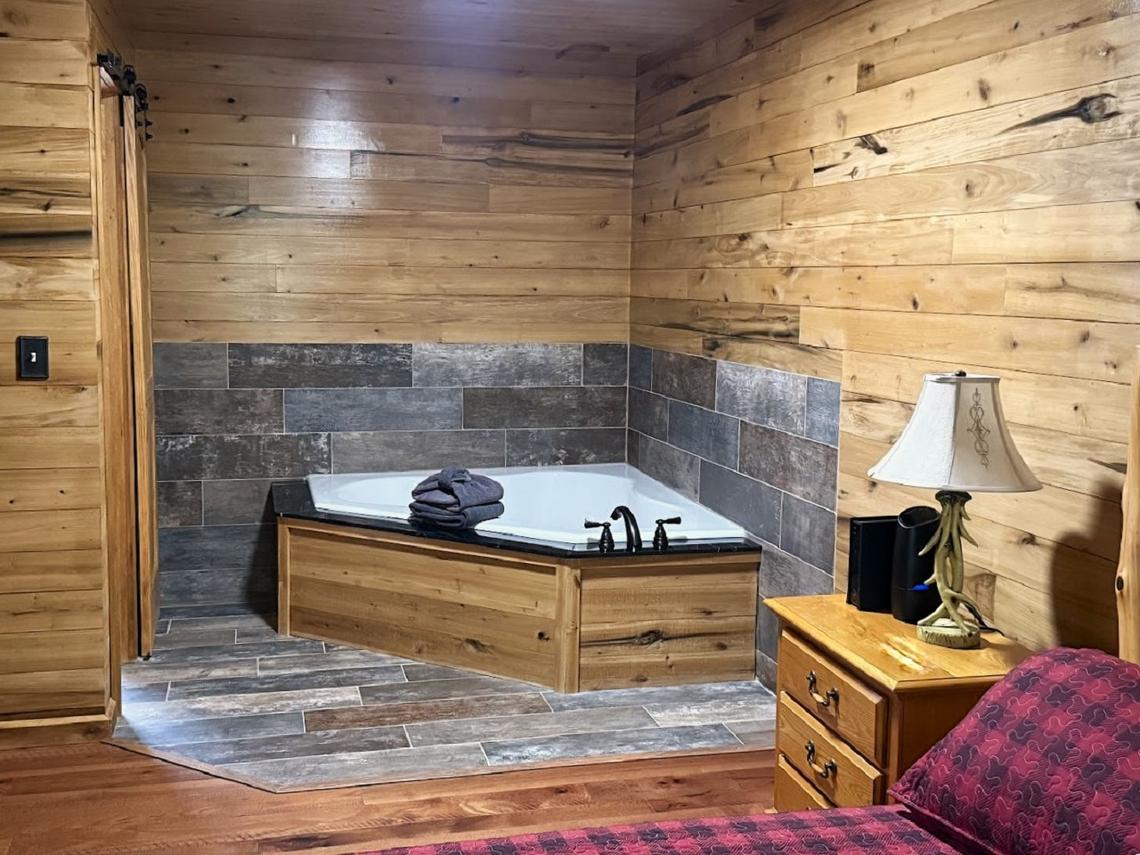 Smoky Mountain Getaway