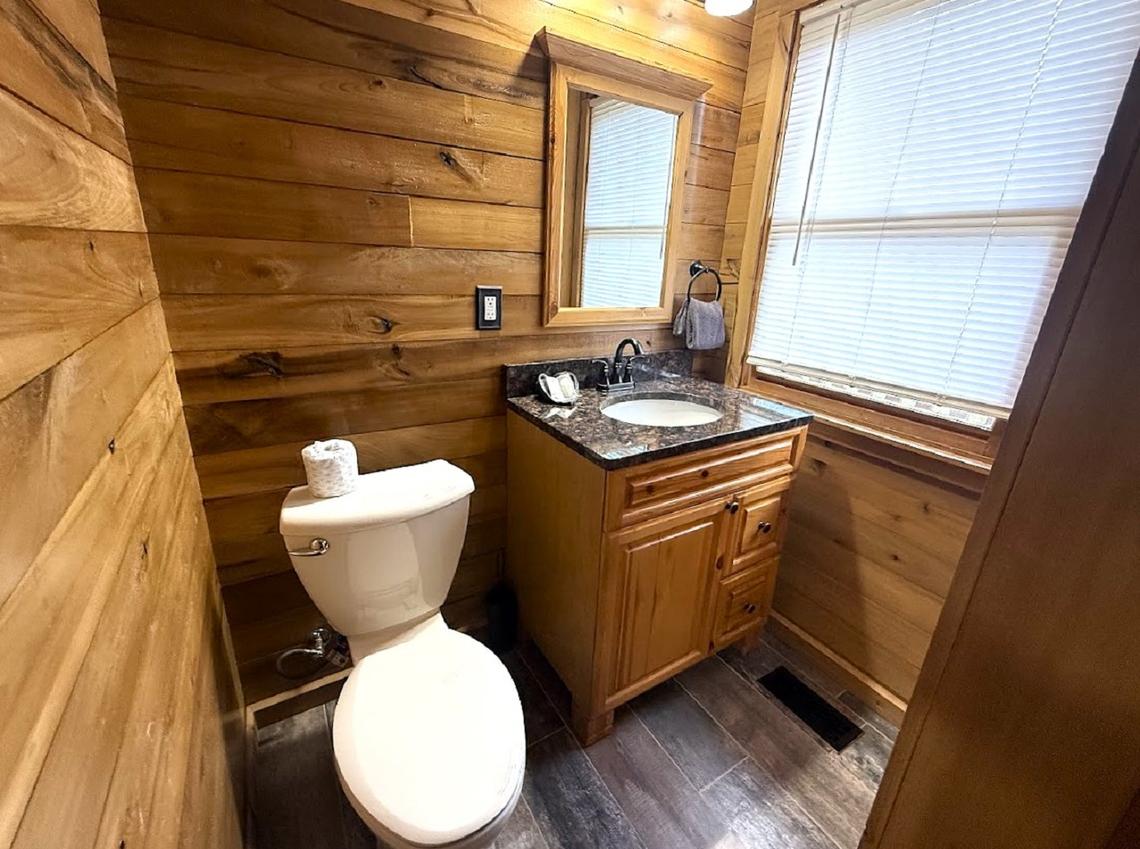 Smoky Mountain Getaway