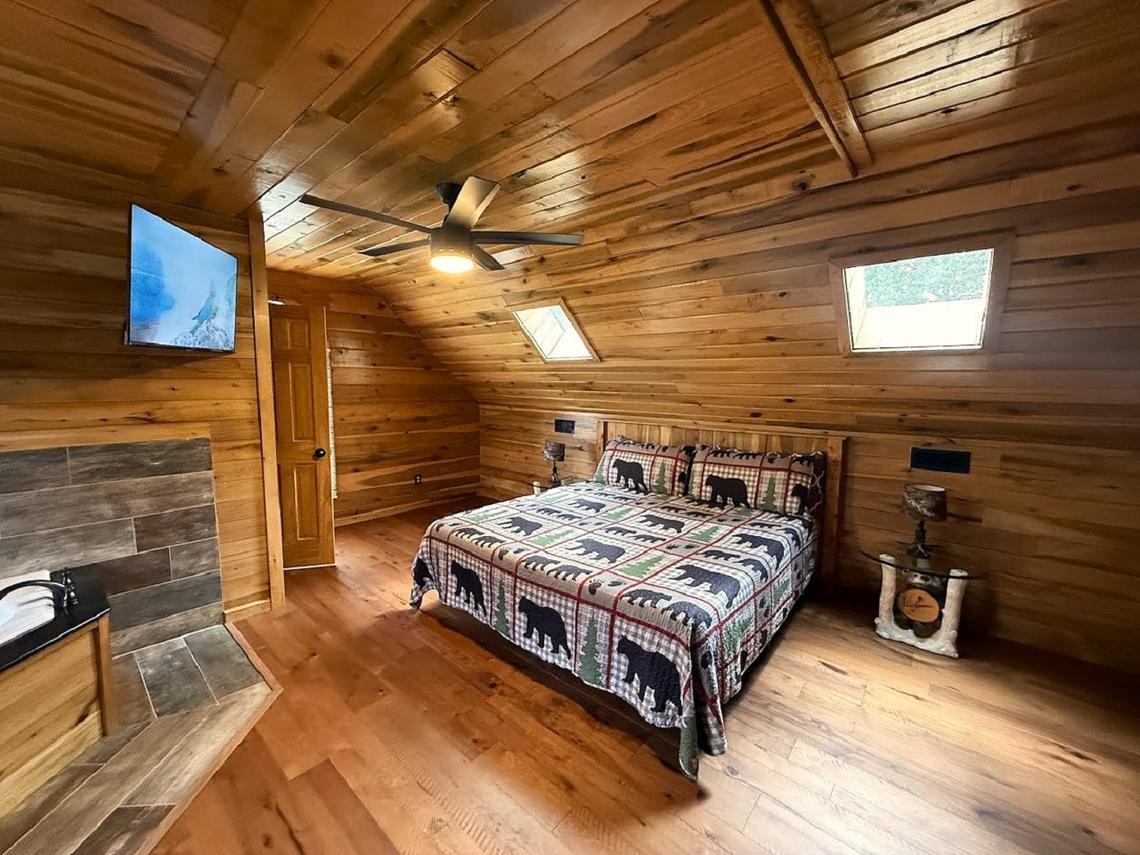Smoky Mountain Getaway