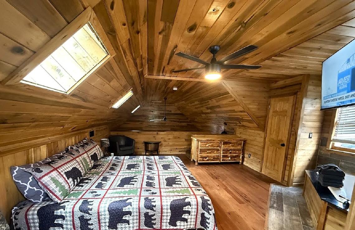 Smoky Mountain Getaway