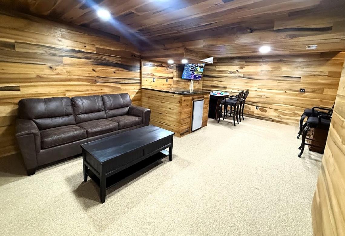 Smoky Mountain Getaway