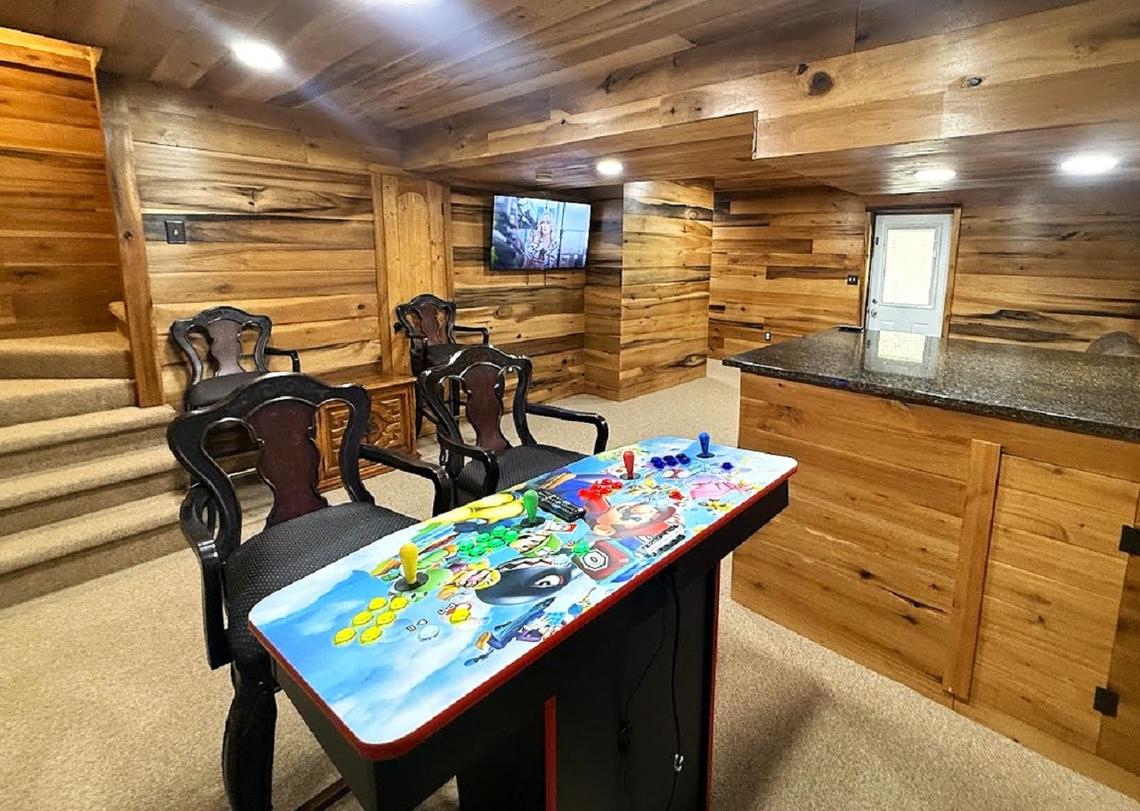 Smoky Mountain Getaway