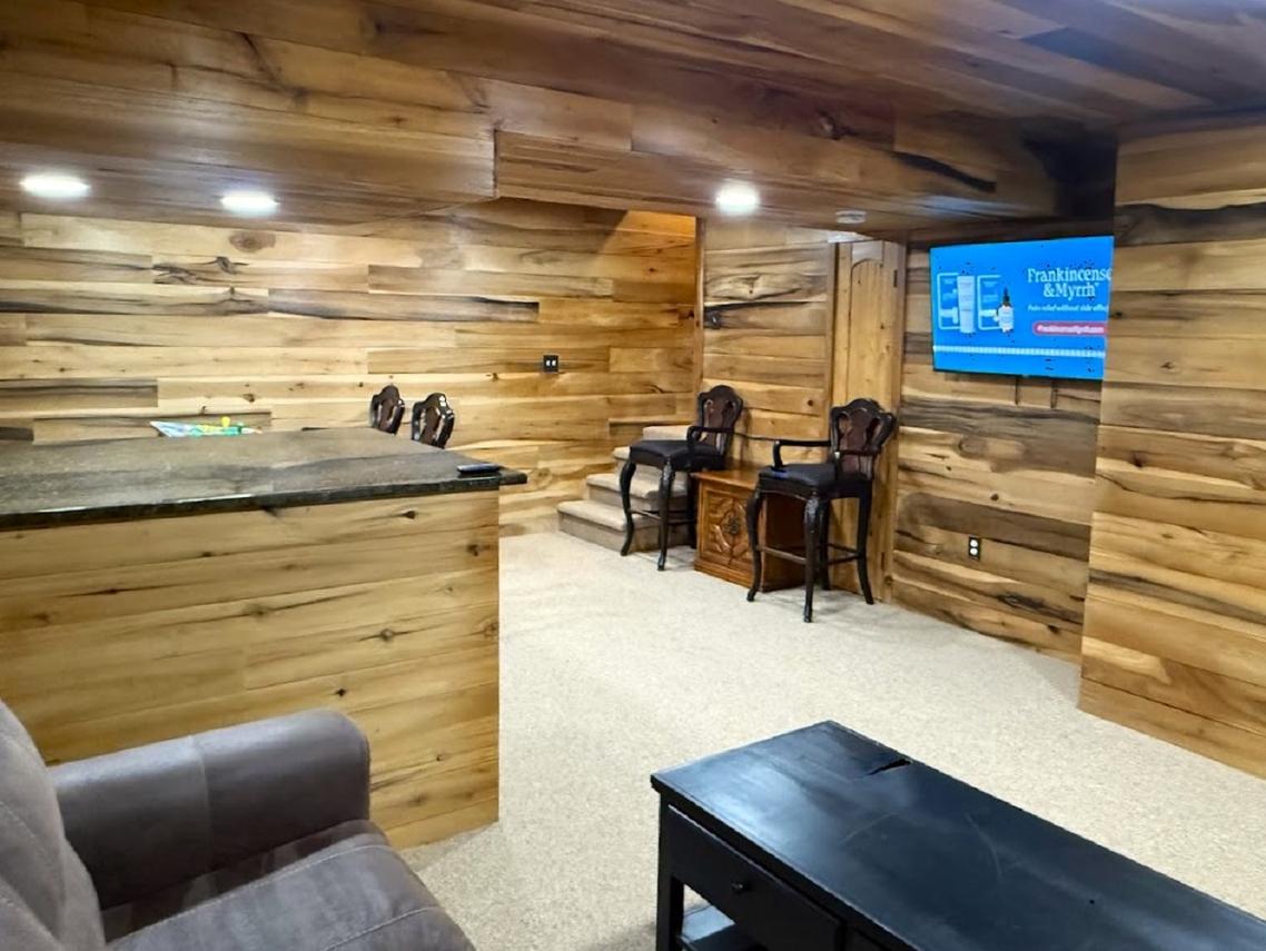 Smoky Mountain Getaway