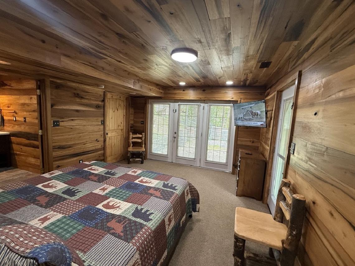 Smoky Mountain Getaway