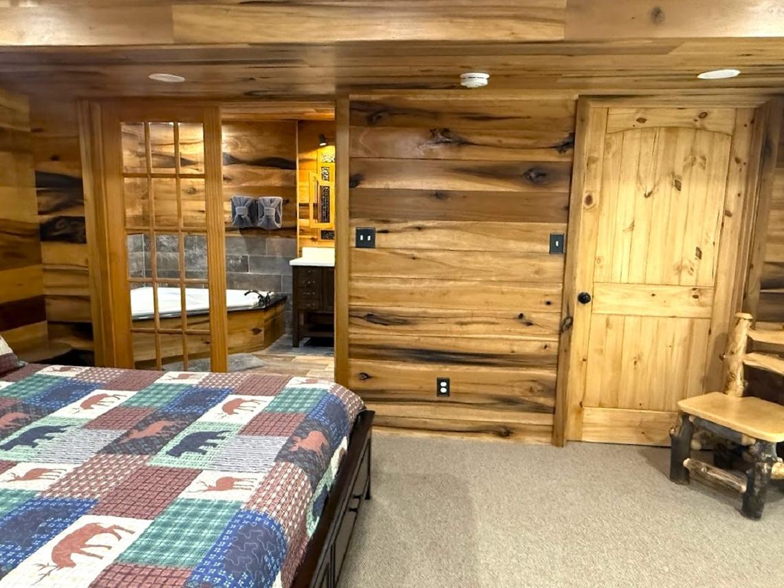 Smoky Mountain Getaway