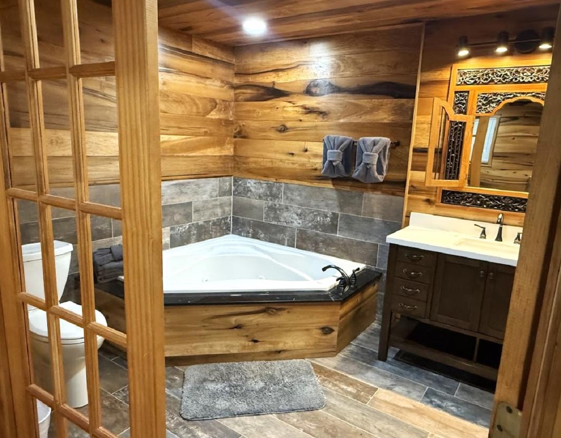 Smoky Mountain Getaway