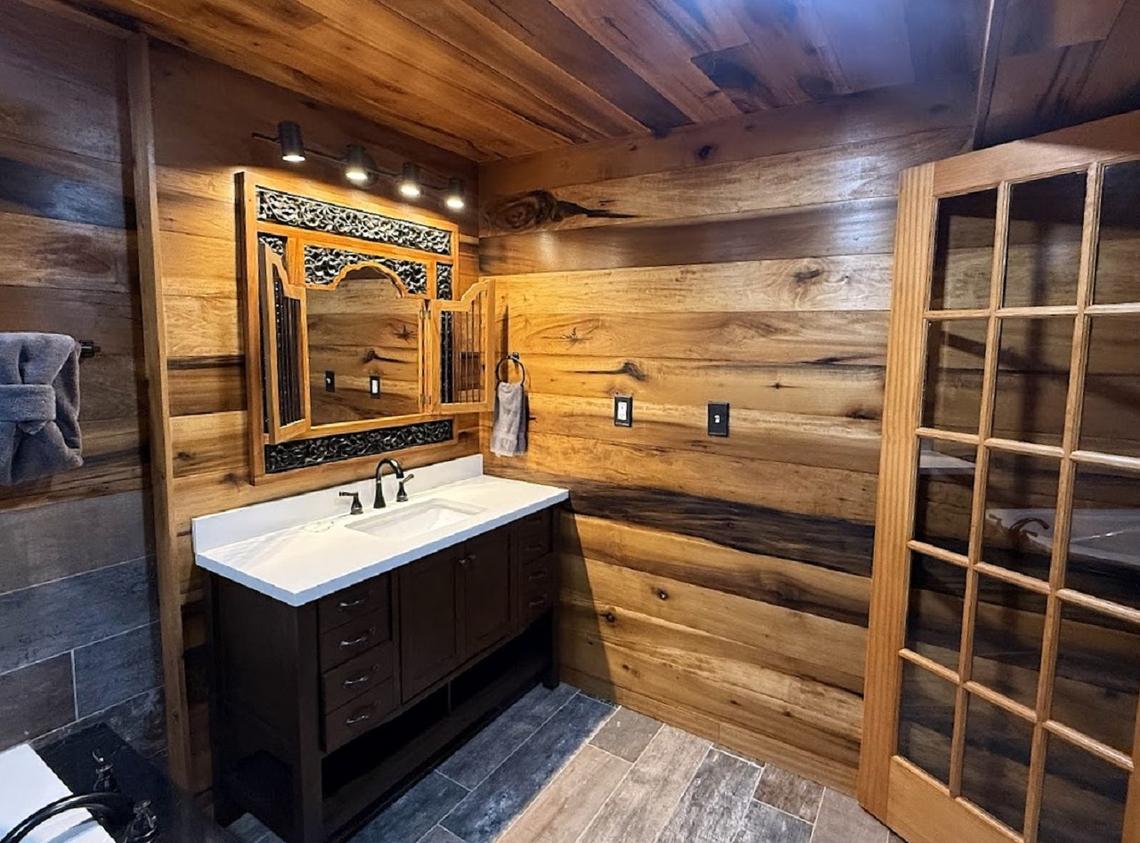 Smoky Mountain Getaway