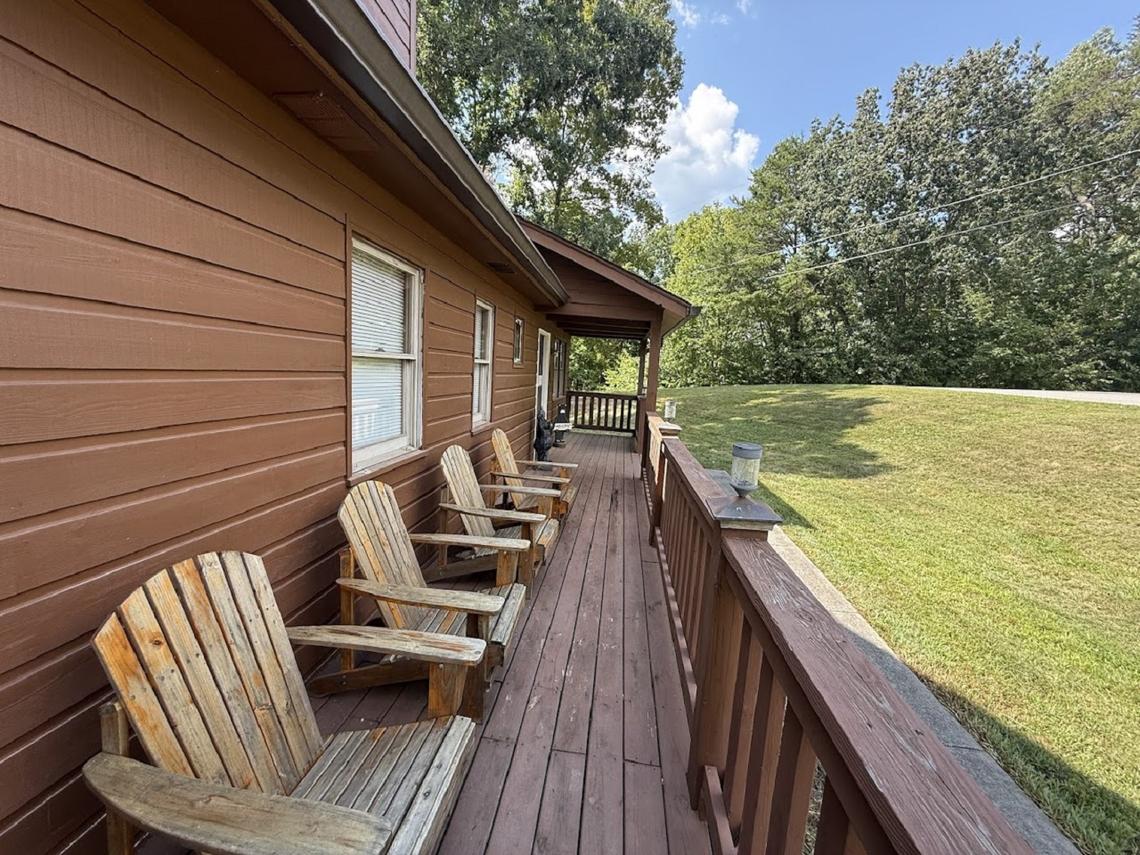 Smoky Mountain Getaway