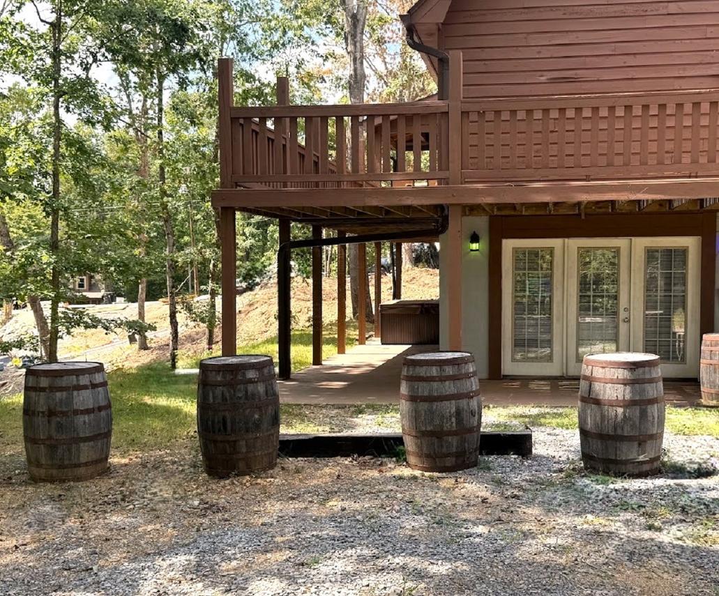 Smoky Mountain Getaway