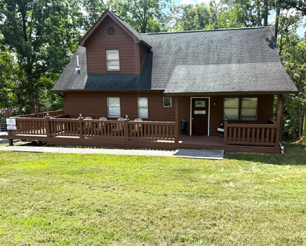 Smoky Mountain Getaway