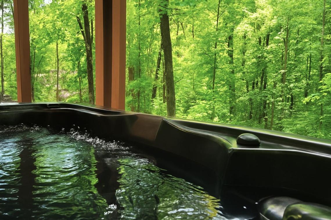 Smoky Mountain Getaway