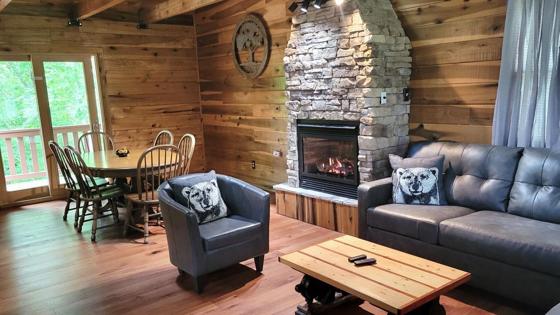 Smoky Mountain Getaway