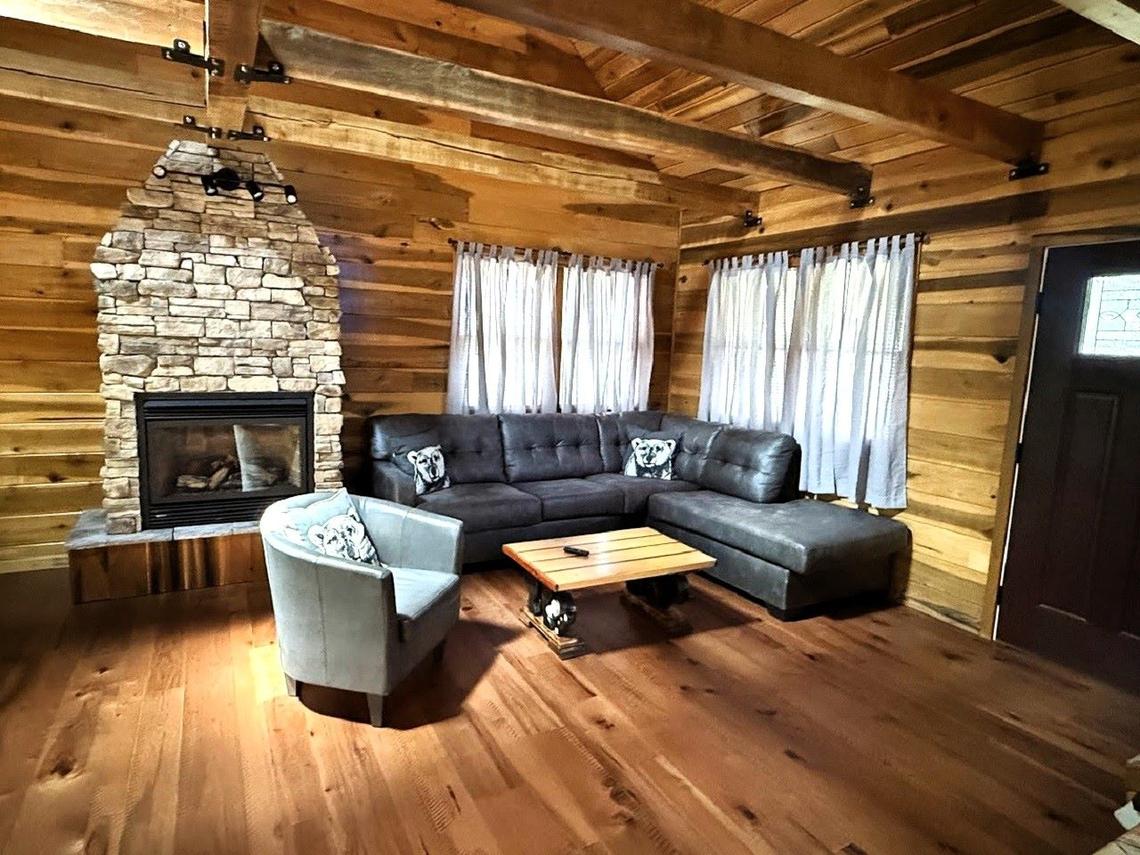 Smoky Mountain Getaway