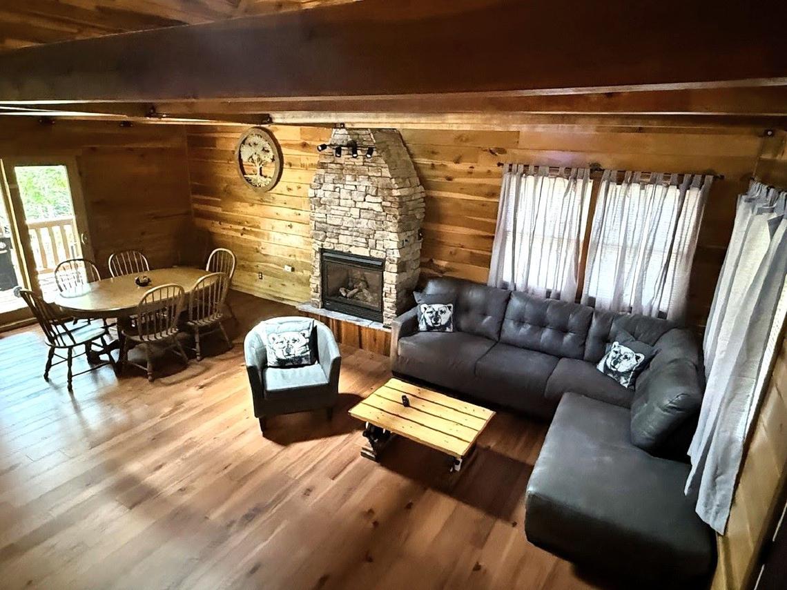 Smoky Mountain Getaway