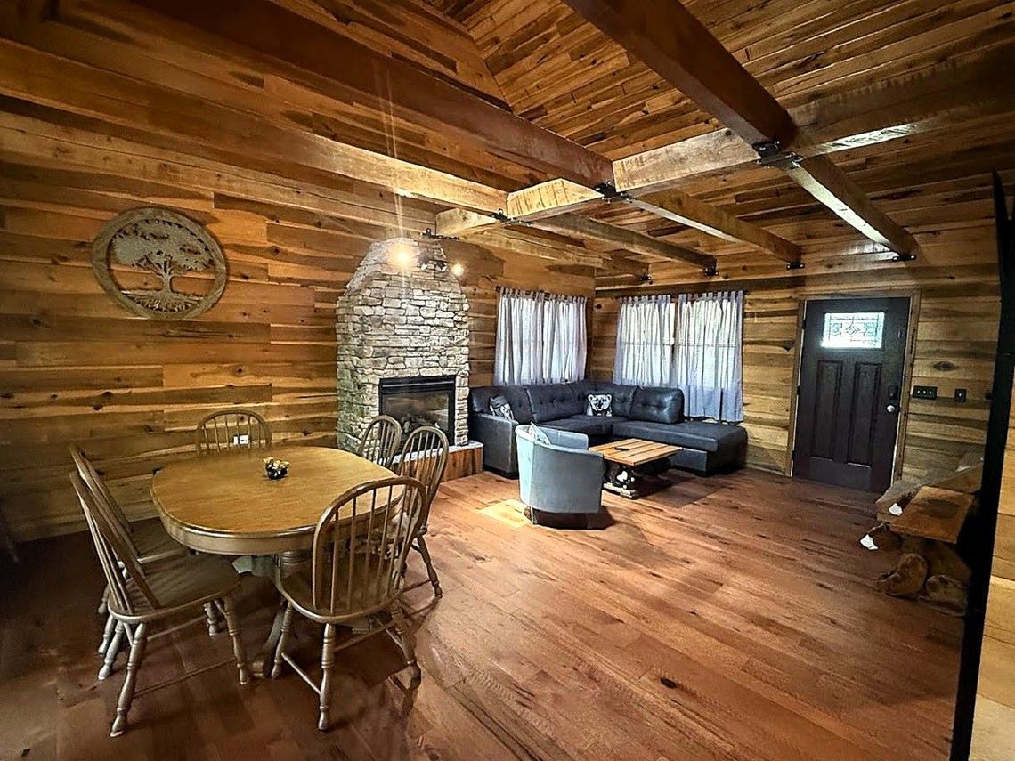 Smoky Mountain Getaway