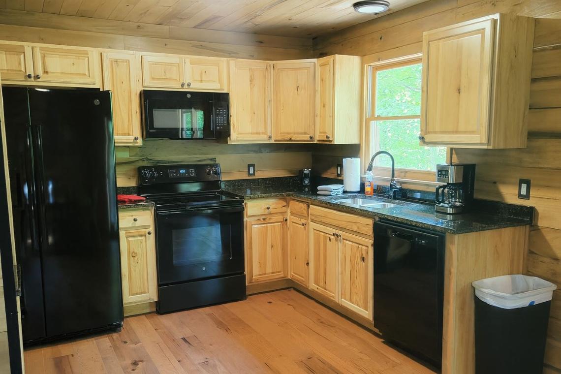 Smoky Mountain Getaway