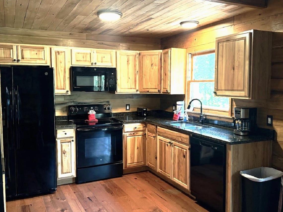 Smoky Mountain Getaway