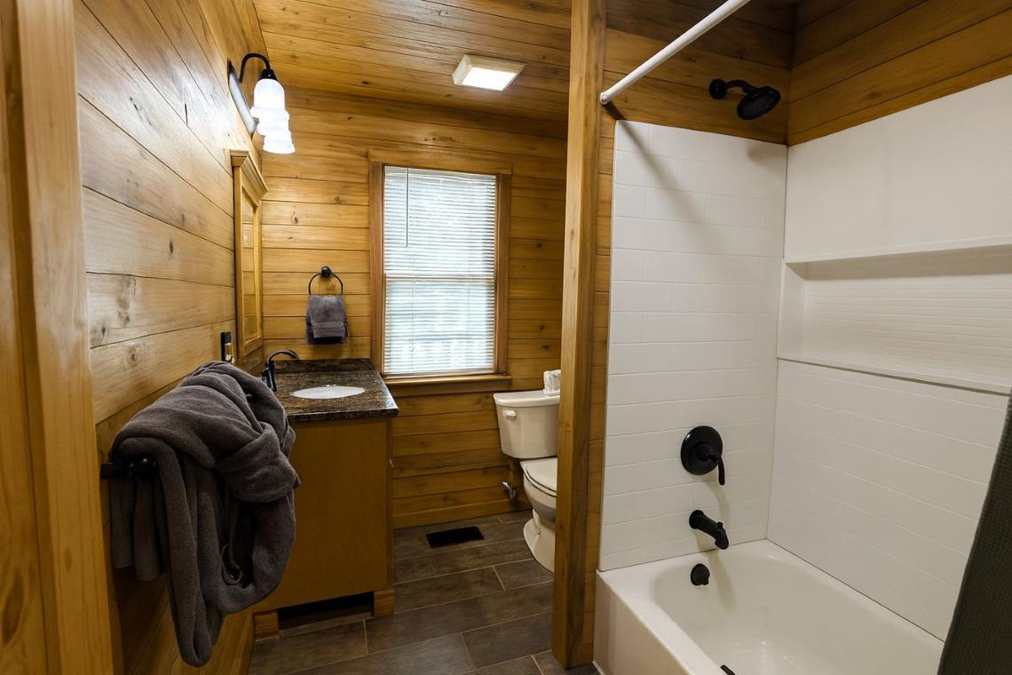 Smoky Mountain Getaway