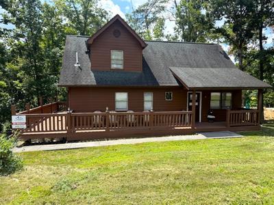 Smoky Mountain Getaway