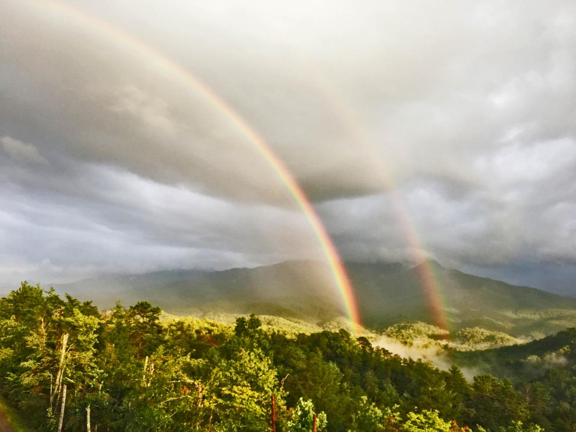 LeConte Mountain Lodge 