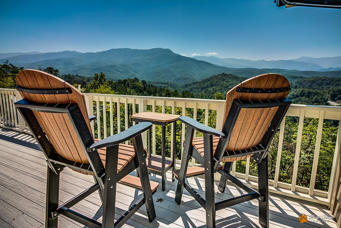 LeConte Mountain Lodge 