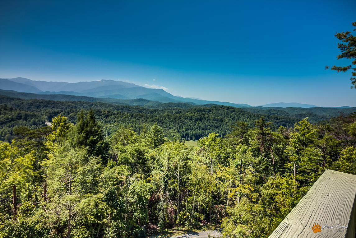 LeConte Mountain Lodge 