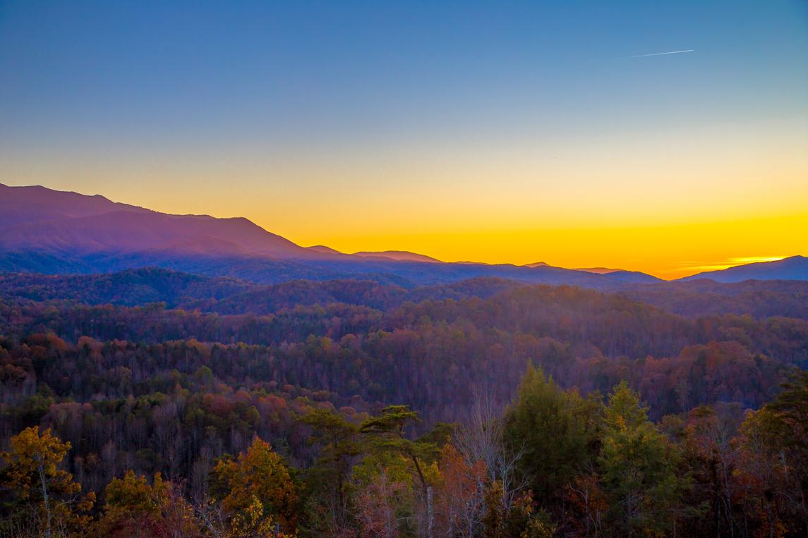 LeConte Mountain Lodge 