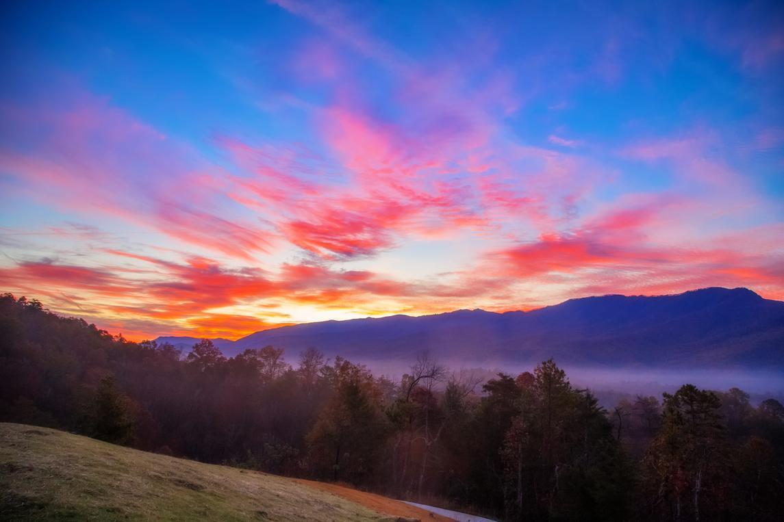 LeConte Mountain Lodge 