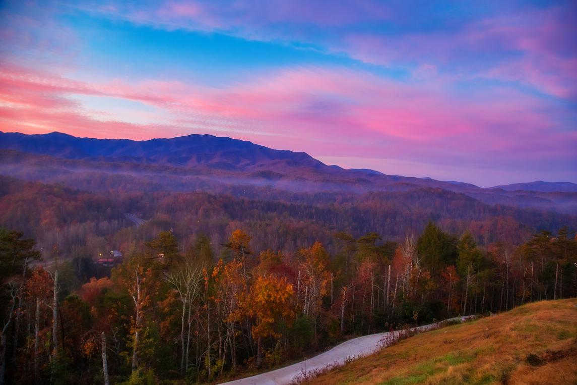 LeConte Mountain Lodge 