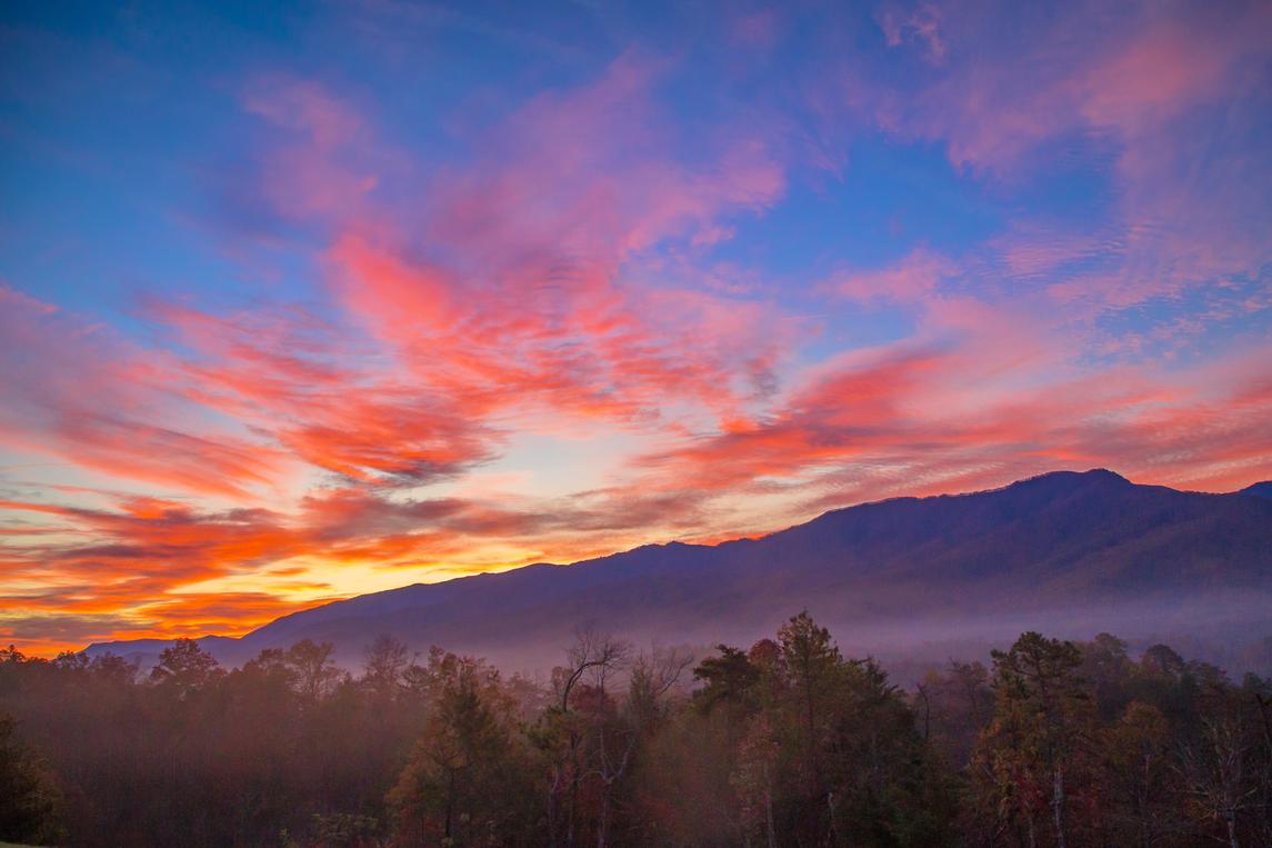 LeConte Mountain Lodge 