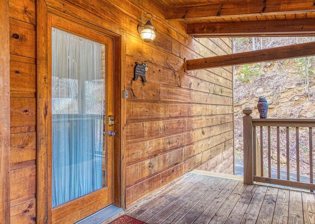 Dancing Bear Bear Camp Cabin Rentals