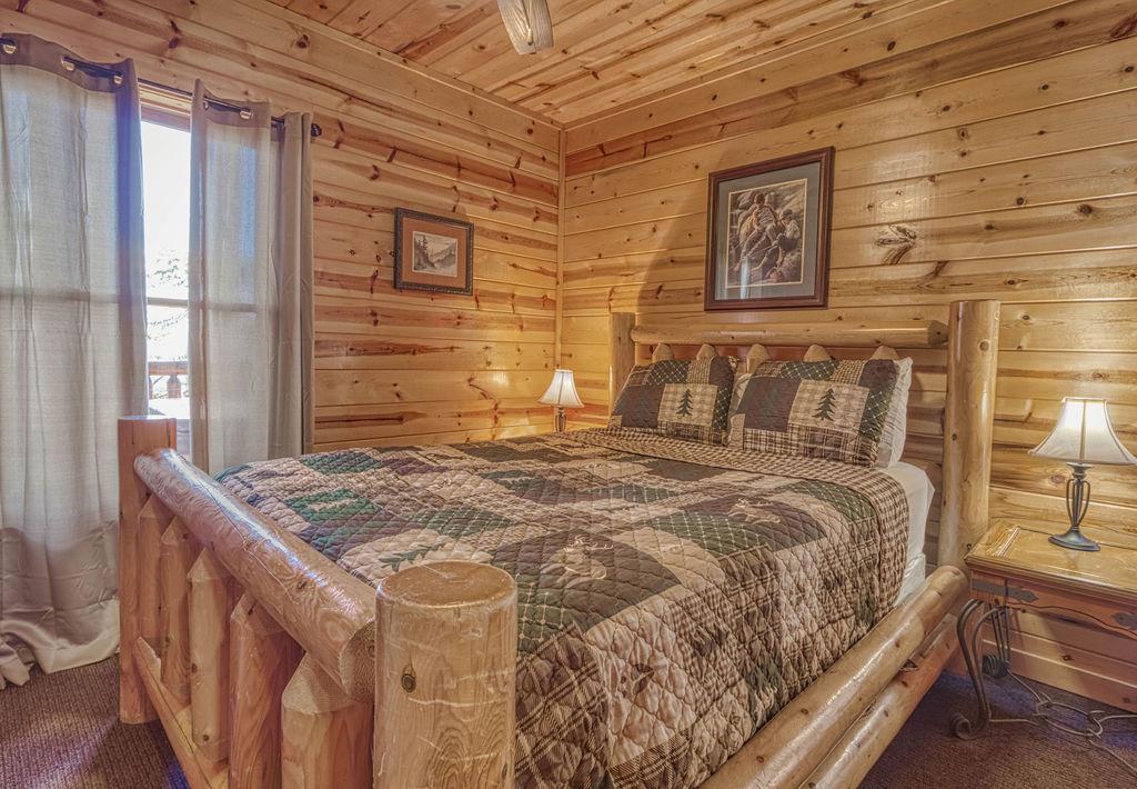 All About The View :: Bear Camp Cabin Rentals