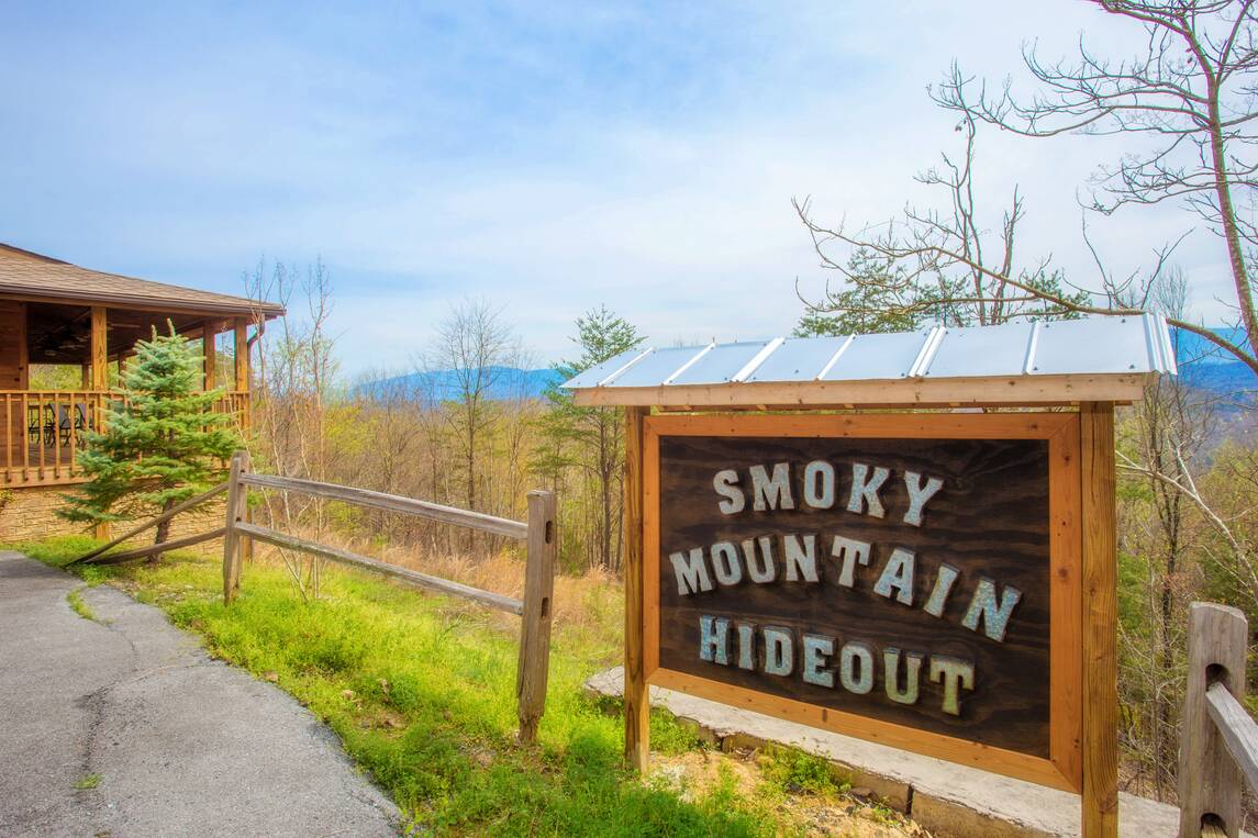 Smoky Mountain Hideout