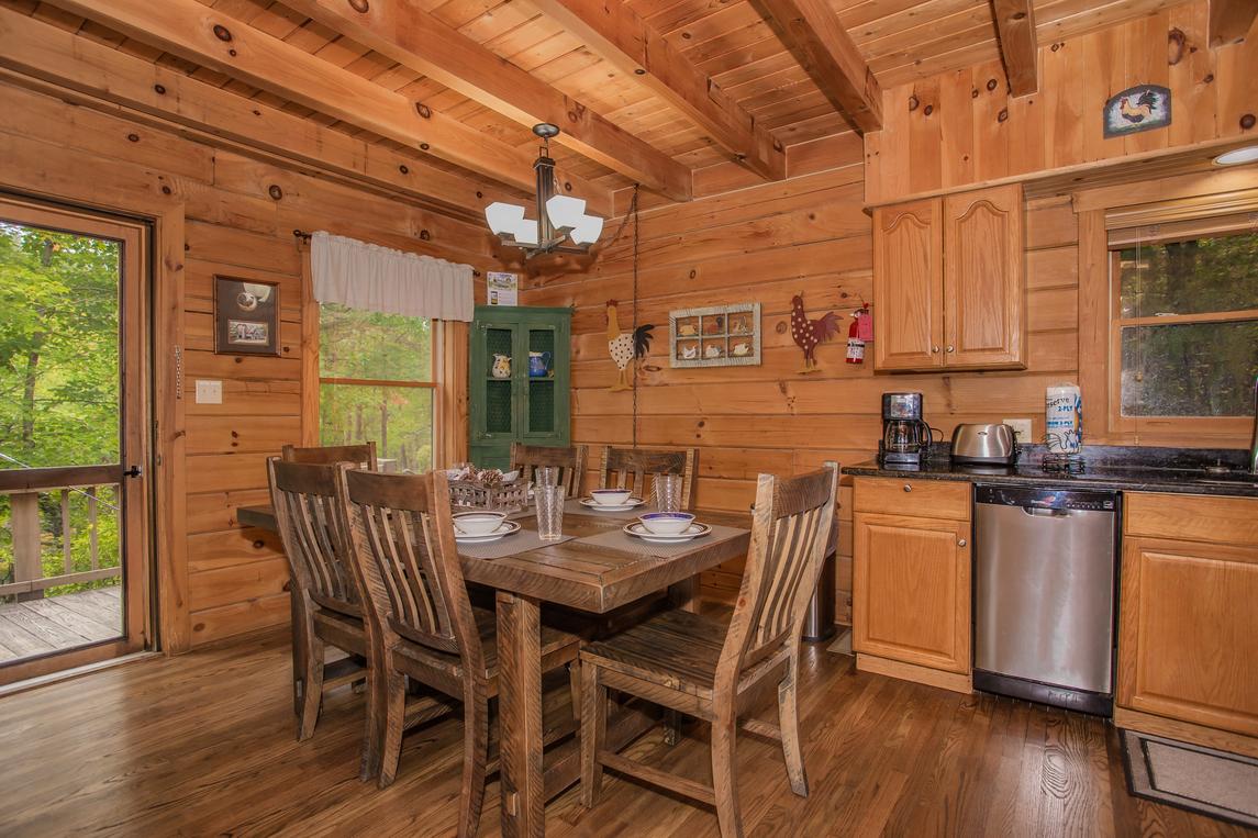 Nine Mile View Bear Camp Cabin Rentals