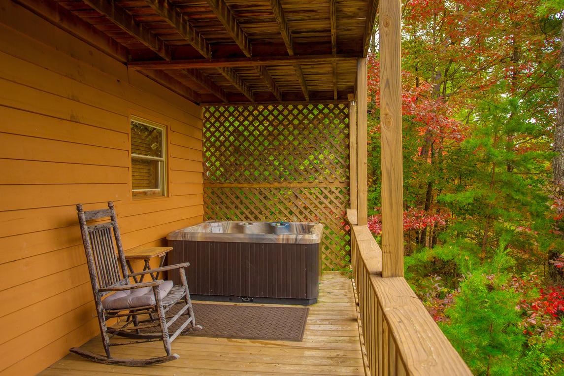 Nine Mile View Bear Camp Cabin Rentals