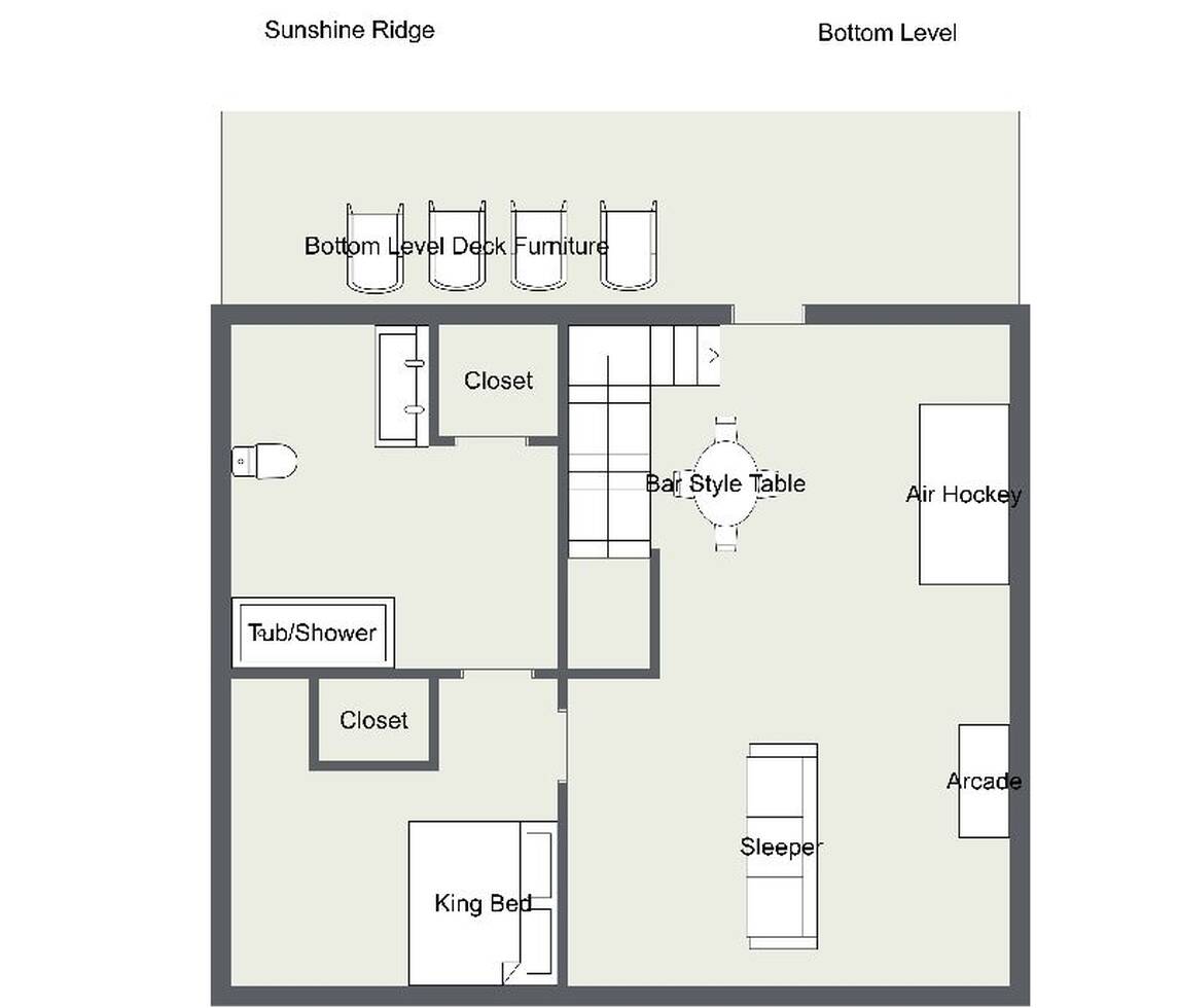Sunshine Ridge  floorplan