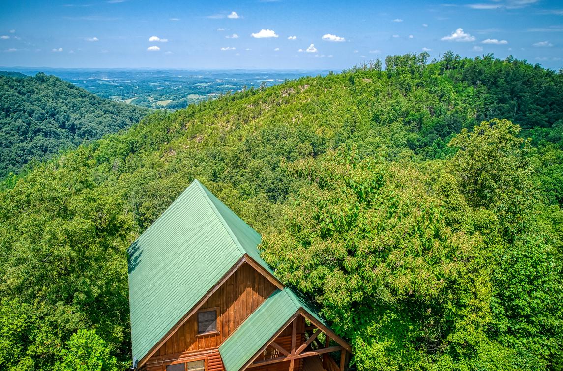 A View From Above 