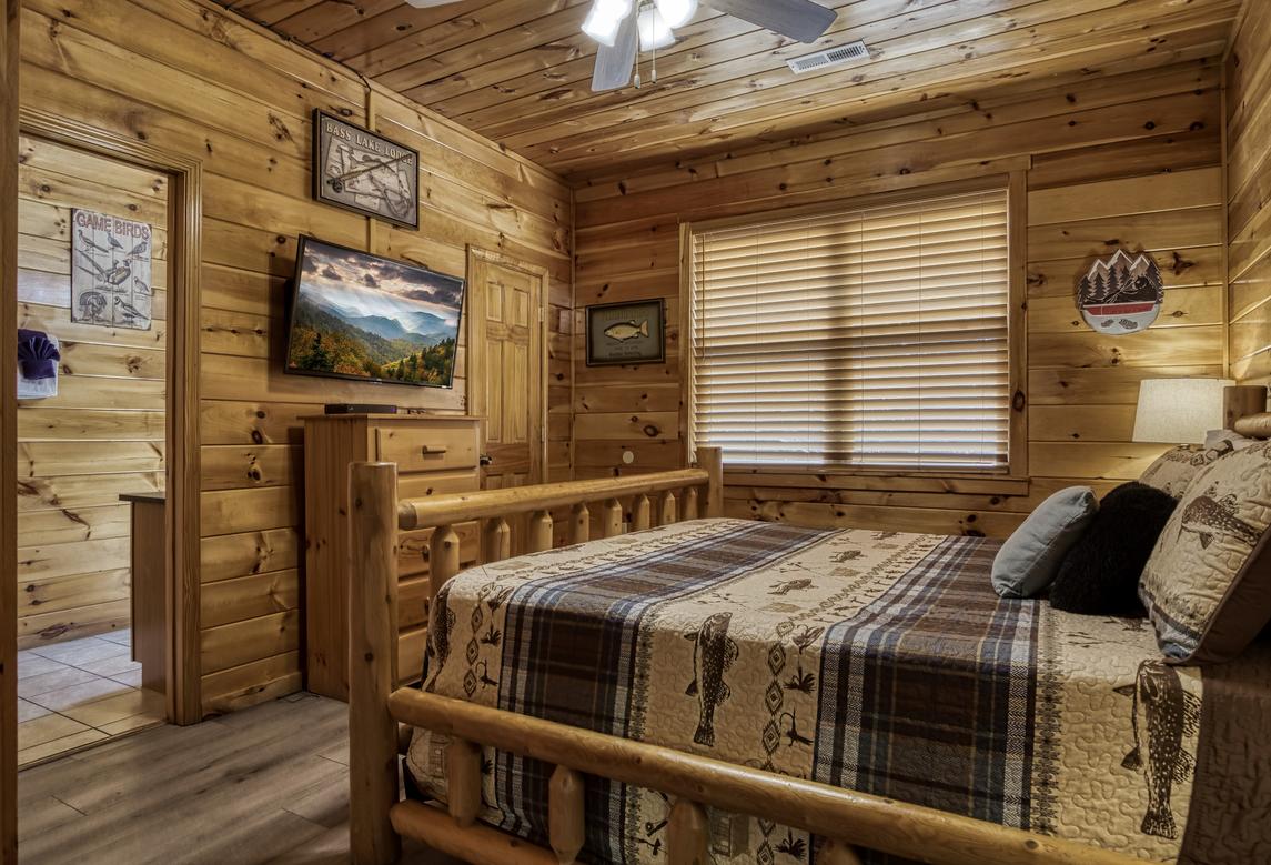 Cozy Bear Lodge 