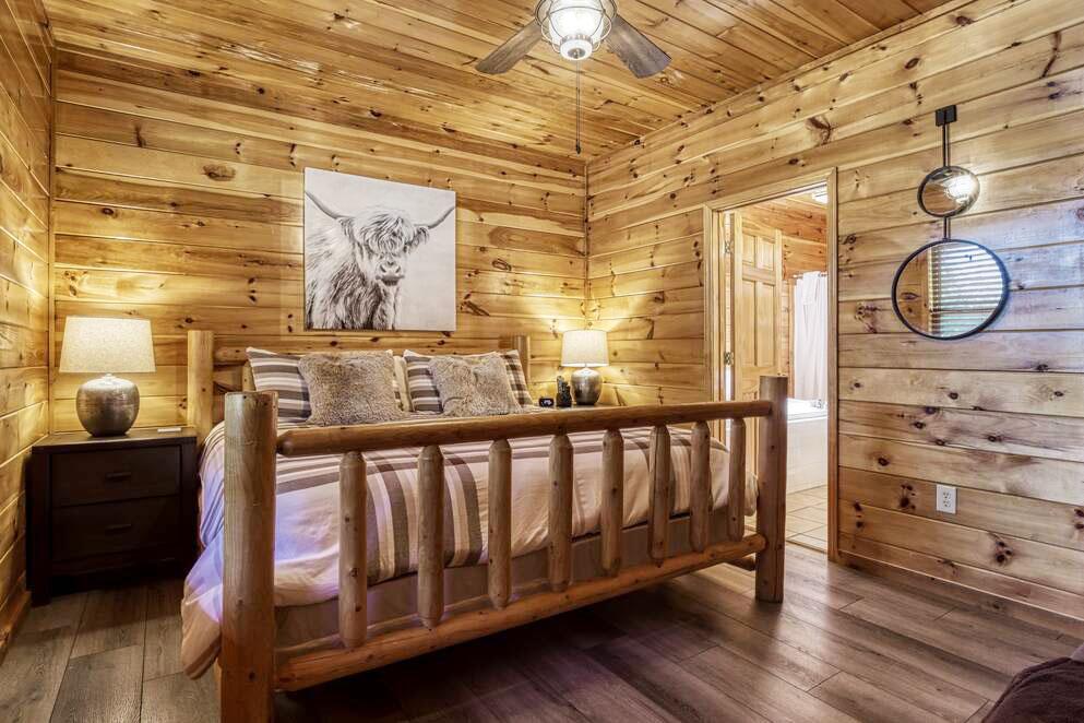 Cozy Bear Lodge 