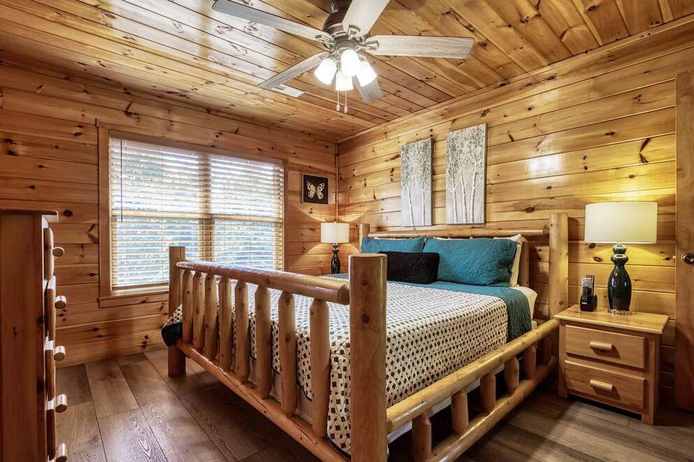 Cozy Bear Lodge 