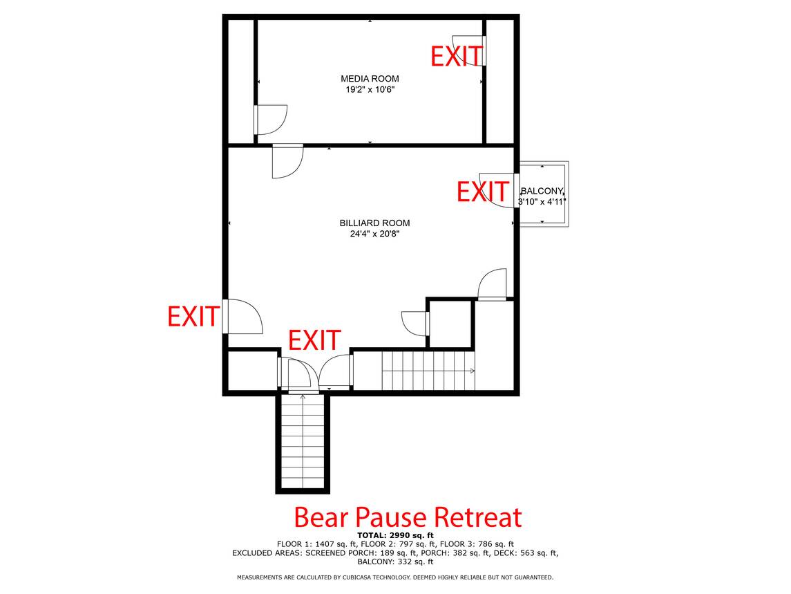 Bear Pause Retreat