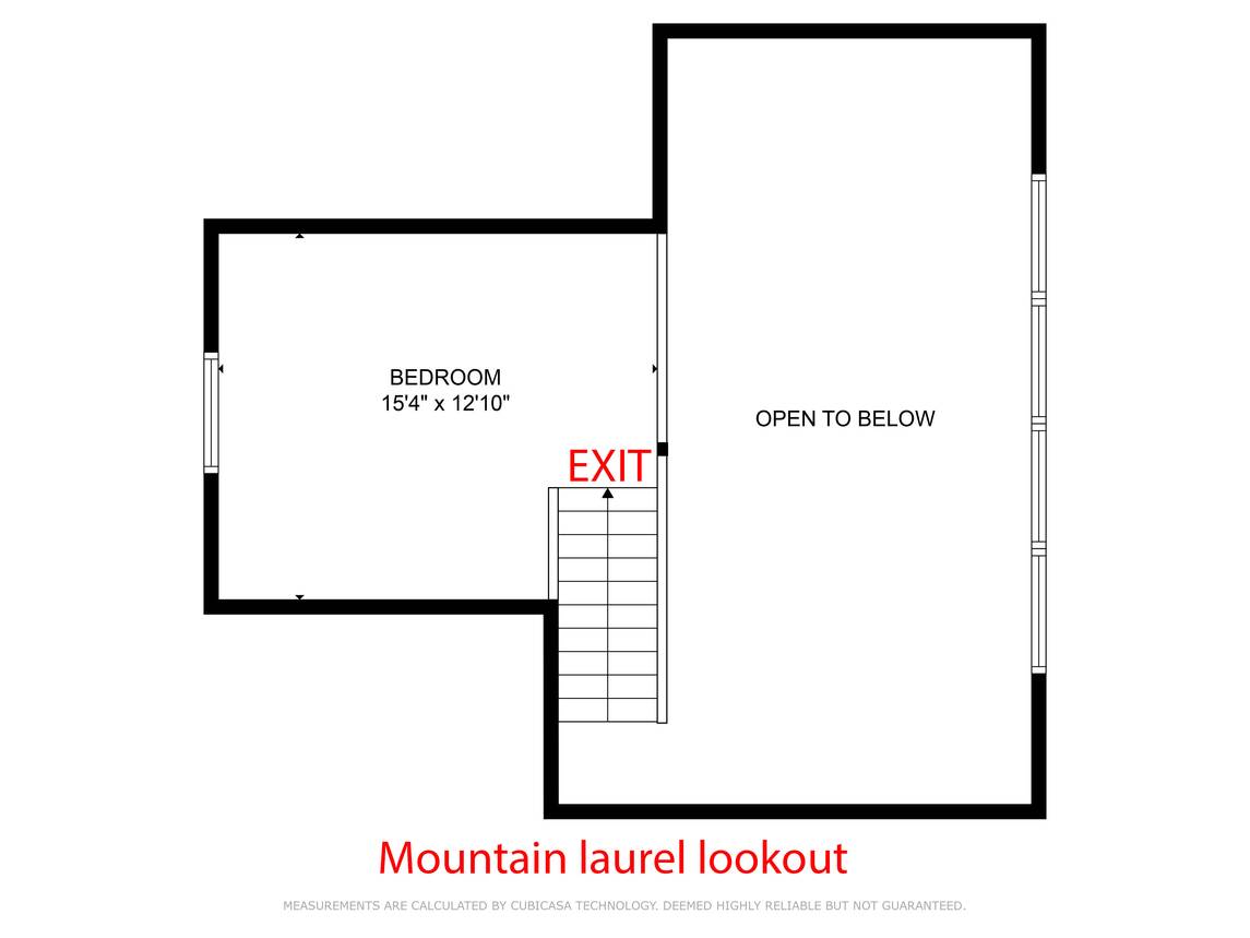 Mountain Laurel Lookout 