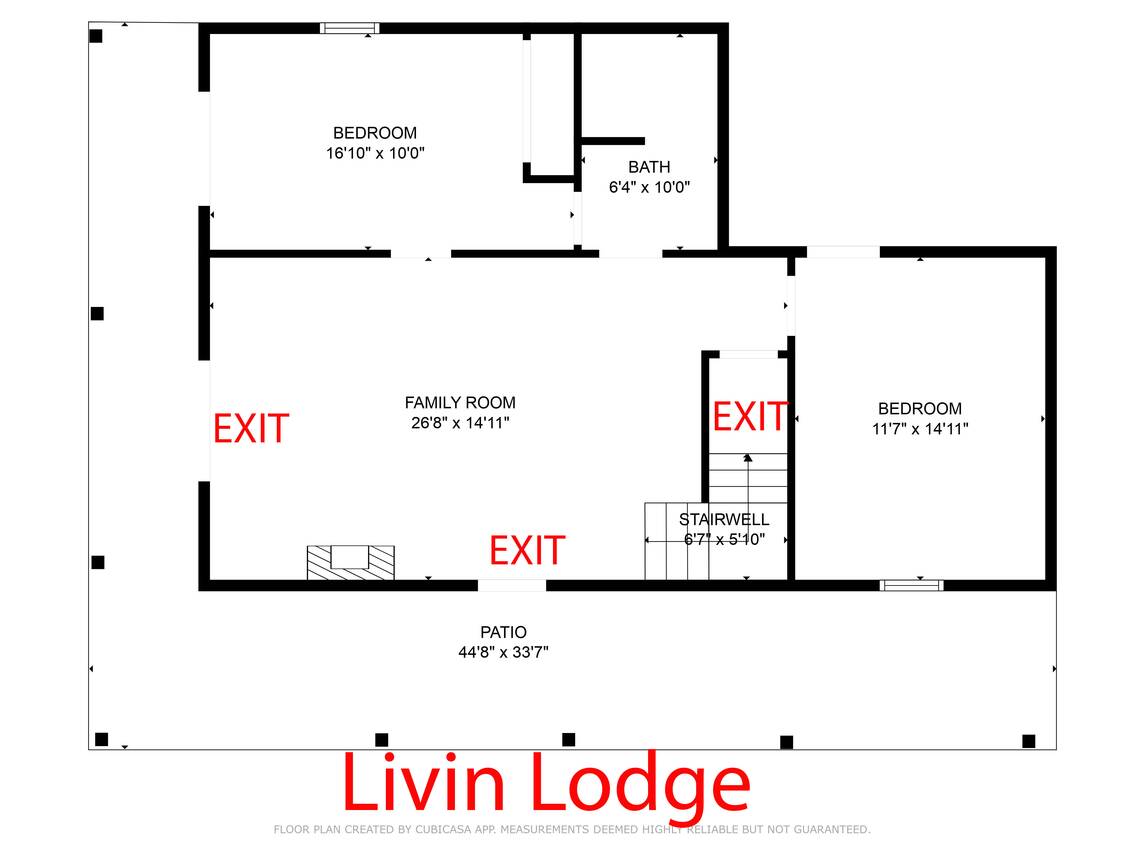 Livin' Lodge 