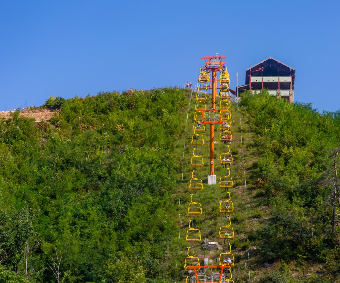 Gatlinburg Heights