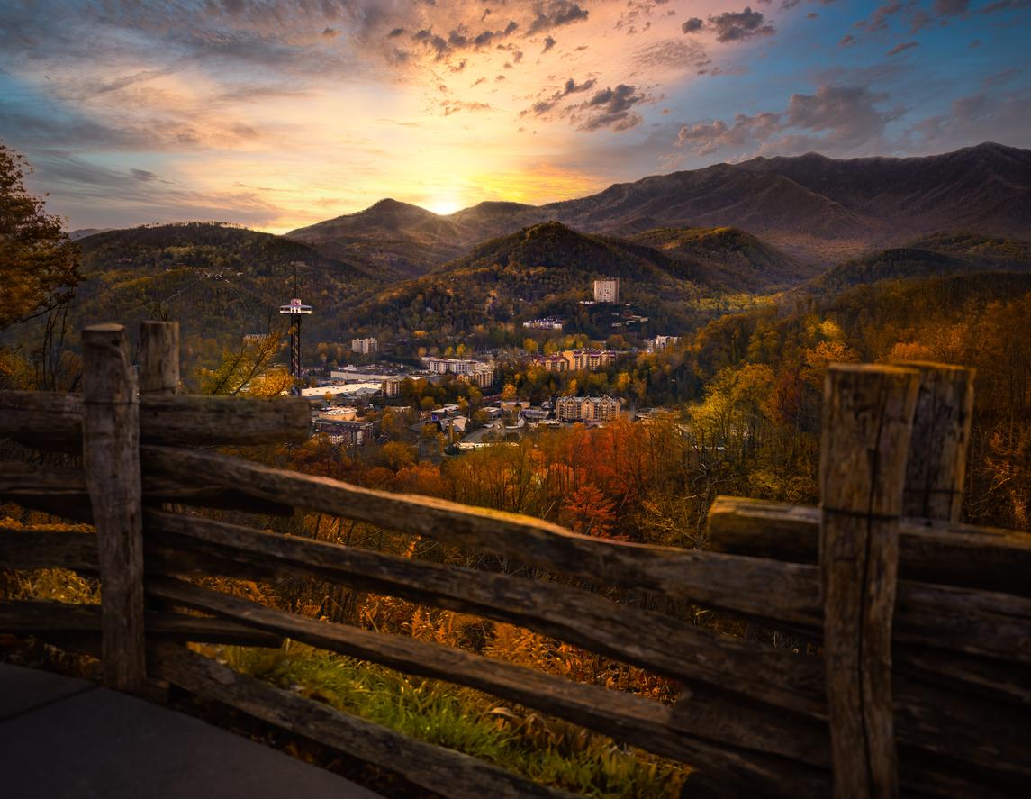 Great Smoky View