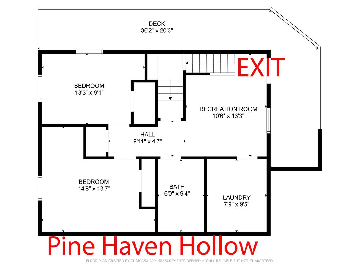 Pine Haven Hollow