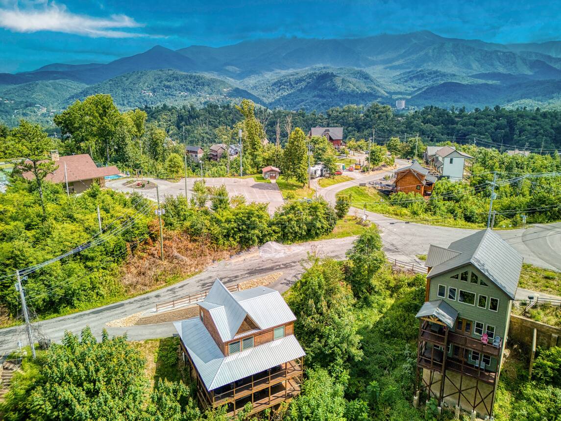 Appalachian Lookout 